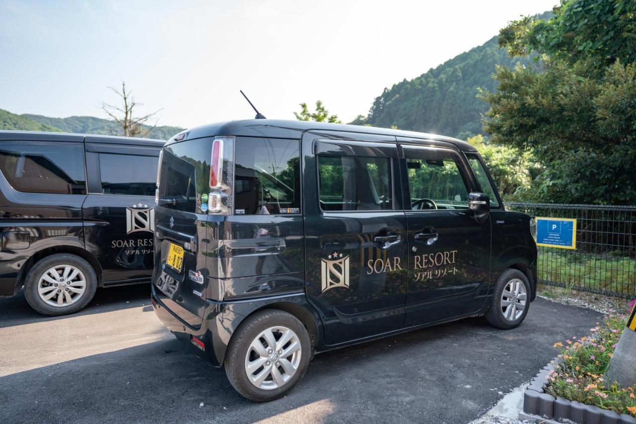 Soar Resort Tsushima  Zewnętrze zdjęcie